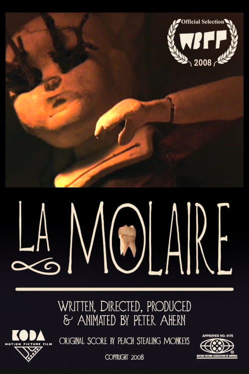 La Molaire (2008) poster