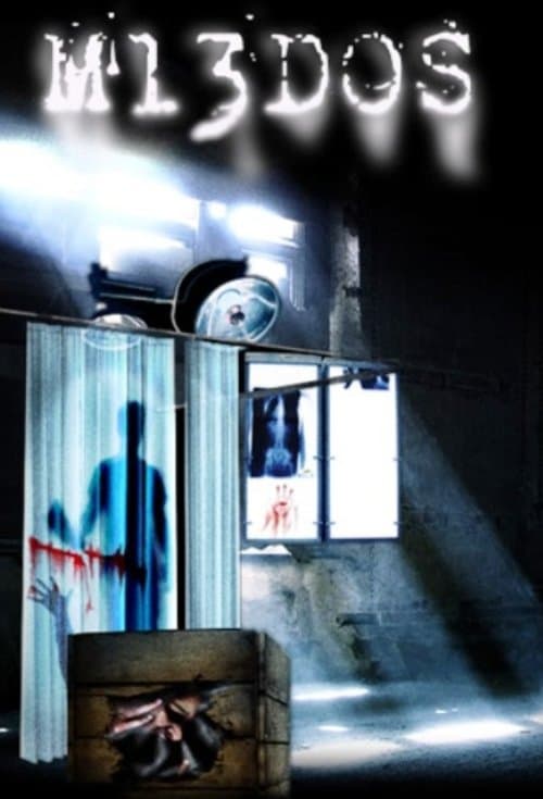 13 miedos (2007) poster