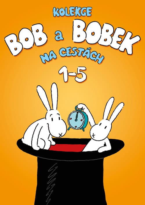 Bob a Bobek na cestách (2003) poster