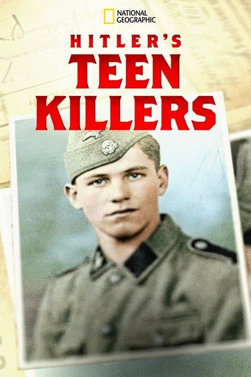 Hitler's Teen Killers (2020) poster