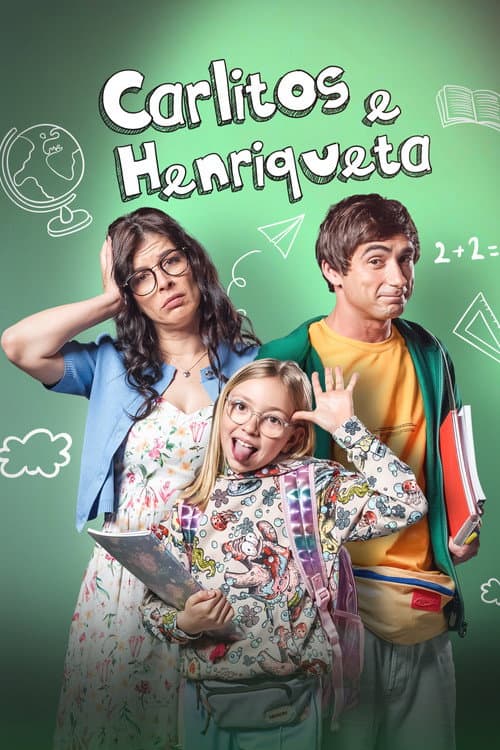 Carlitos & Henriqueta (2025) poster
