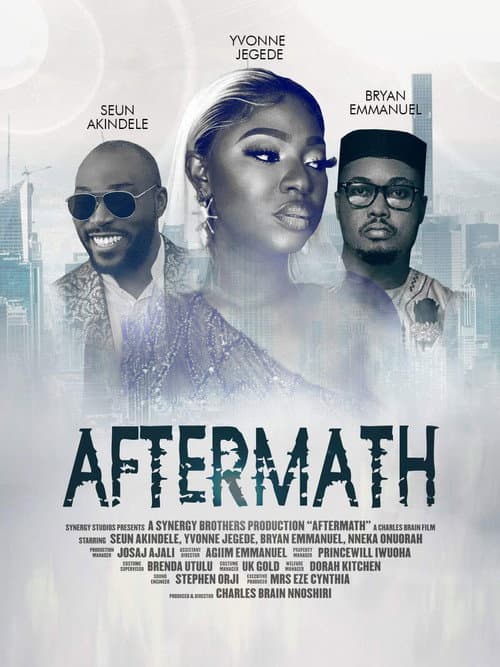 Aftermath (2018) poster