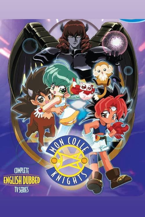 Mon Colle Knights (2000) poster