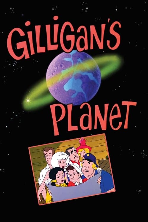 Gilligan's Planet (1982) poster