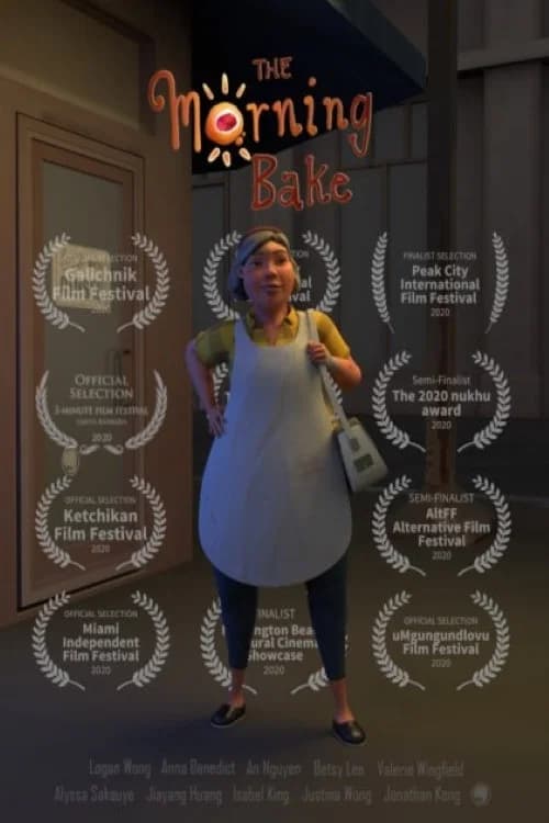 The Morning Bake poster