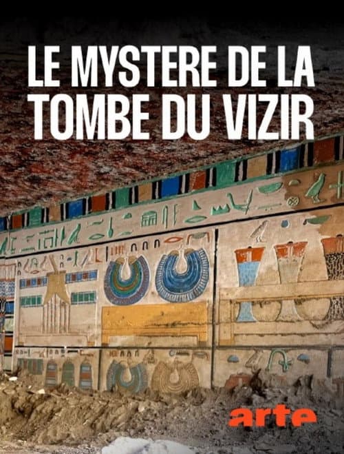 Égypte : Le Mystère du Tombeau du Vizir (2026) poster