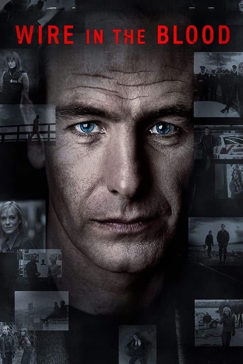 Wire in the Blood (2002) poster