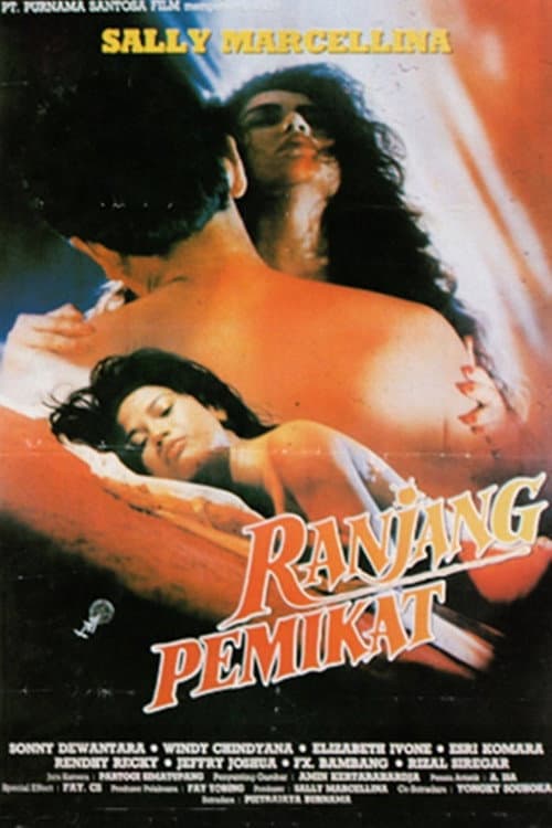 Alluring Bed (1993) poster
