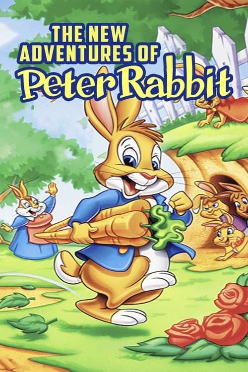 The New Adventures of Peter Rabbit (1995) poster