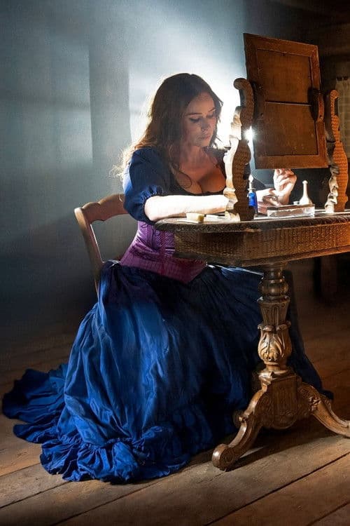 The Countess of Monte Cristo poster