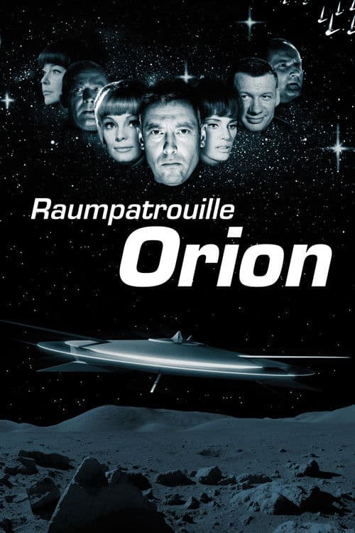 Space Patrol (1966) poster