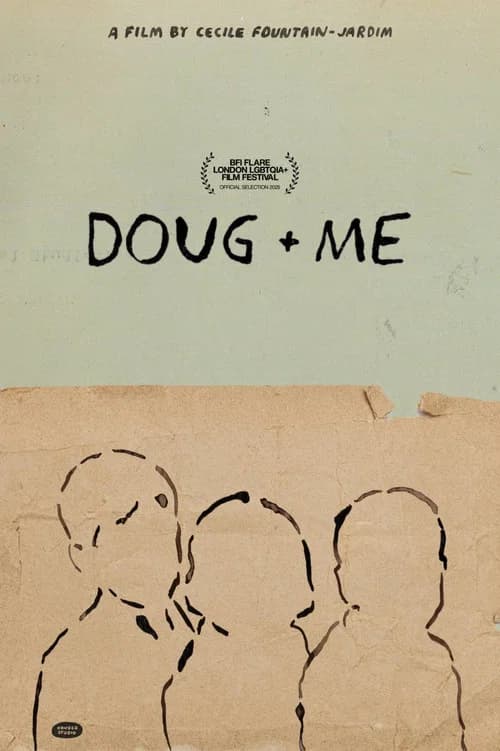 Doug + Me poster