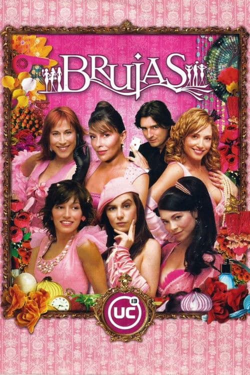 Brujas (2005) poster