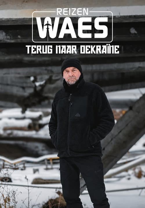 Reizen Waes (2013) poster