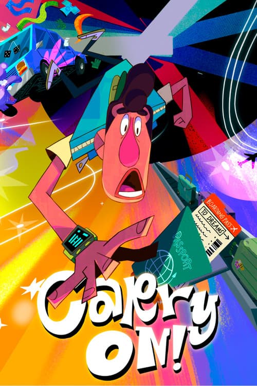 Carry On! poster