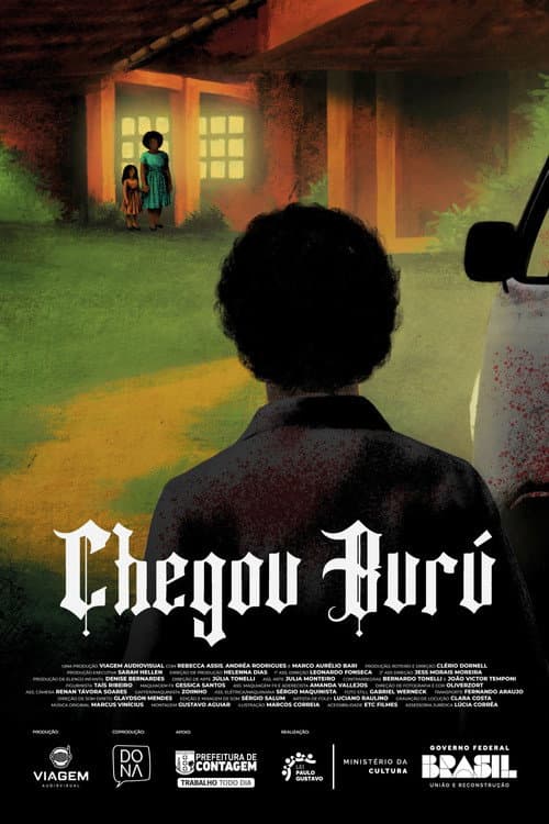 Here's Burú (2026) poster