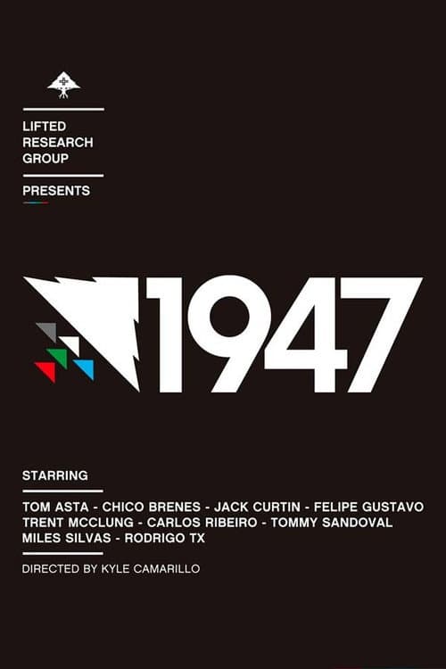 1947 (2015) poster