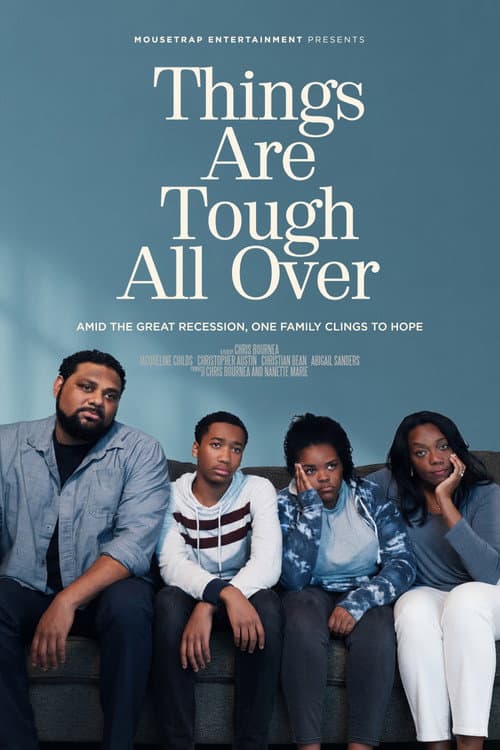 Things Are Tough All Over poster