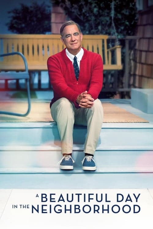 A Beautiful Day in the Neighborhood (2019) poster