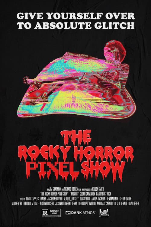 The Rocky Horror Pixel Show poster