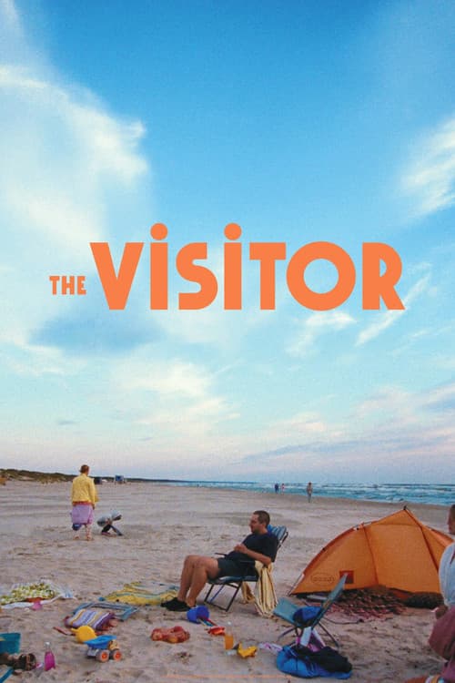 The Visitor (2025) poster