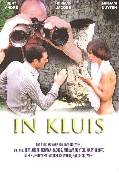 The Enclosure poster