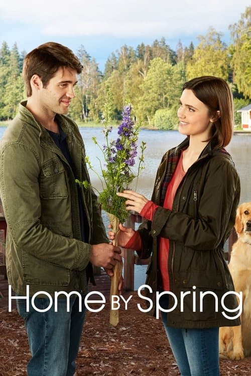 Home by Spring (2018) poster
