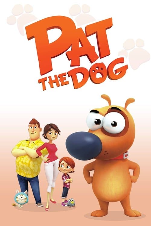 Pat the Dog (2017) poster