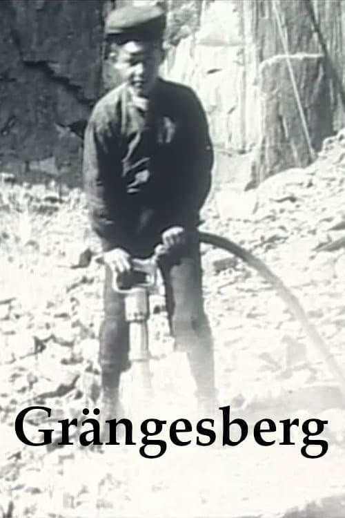 Grängesberg poster