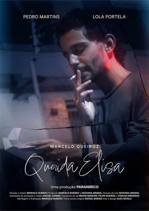 Querida Elisa (2024) poster