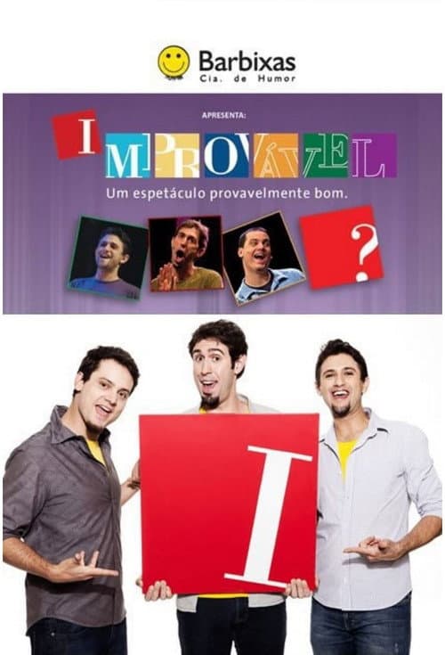 Improbable (2008) poster