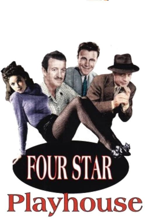 Four Star Playhouse (1952) poster