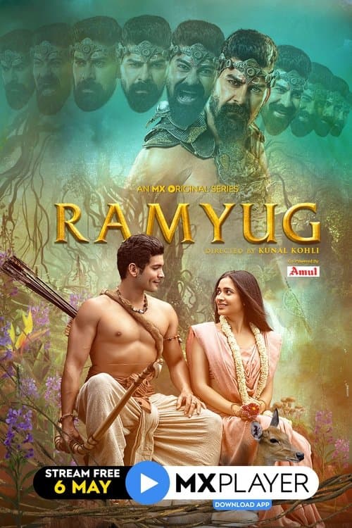 Ramyug (2021) poster