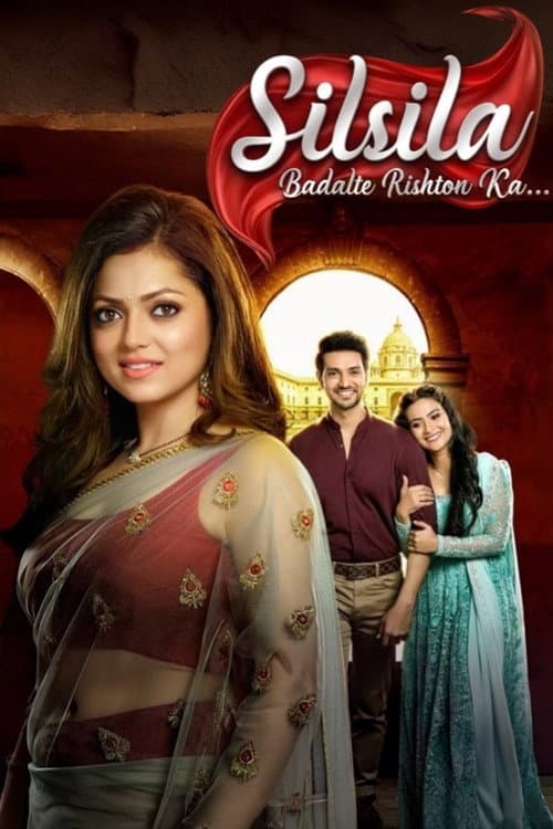 Silsila Badalte Rishton Ka (2018) poster