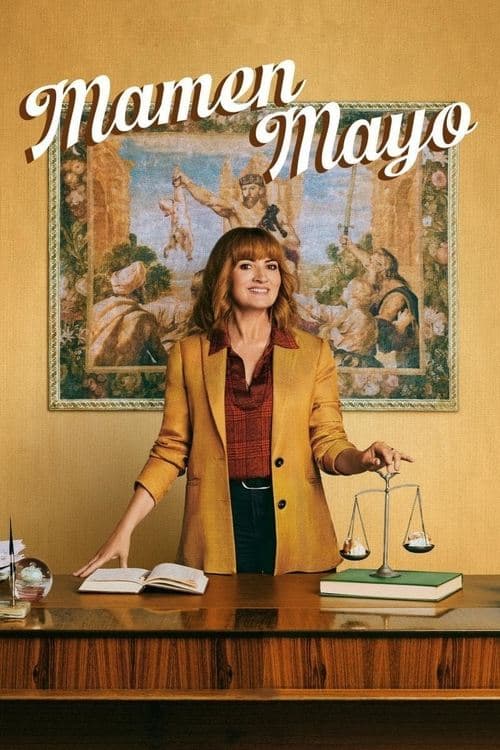 Mamen Mayo poster
