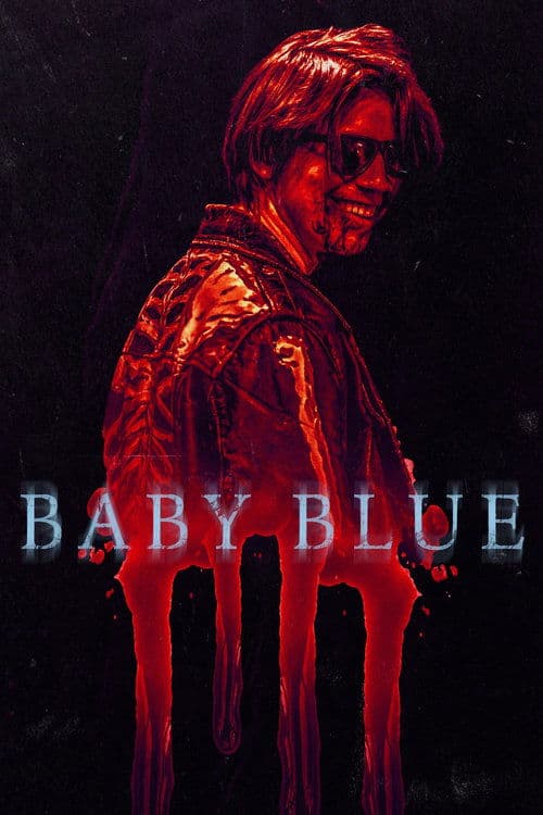 Baby Blue (2025) poster