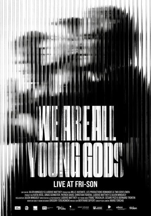 We are all Young Gods (2026) poster