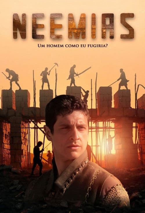 Neemias (2024) poster