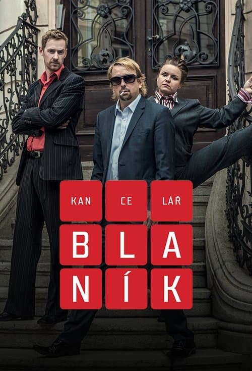 The Office Blanik (2014) poster
