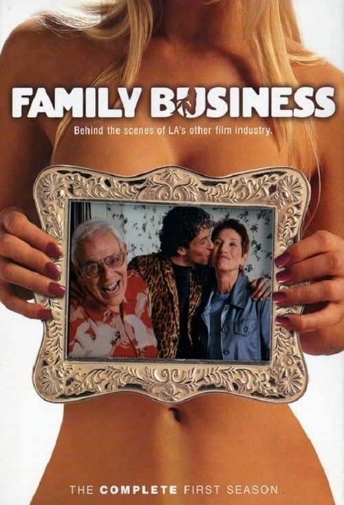 Family Business (2003) poster