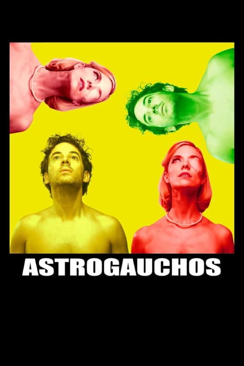 Astrogauchos (2019) poster