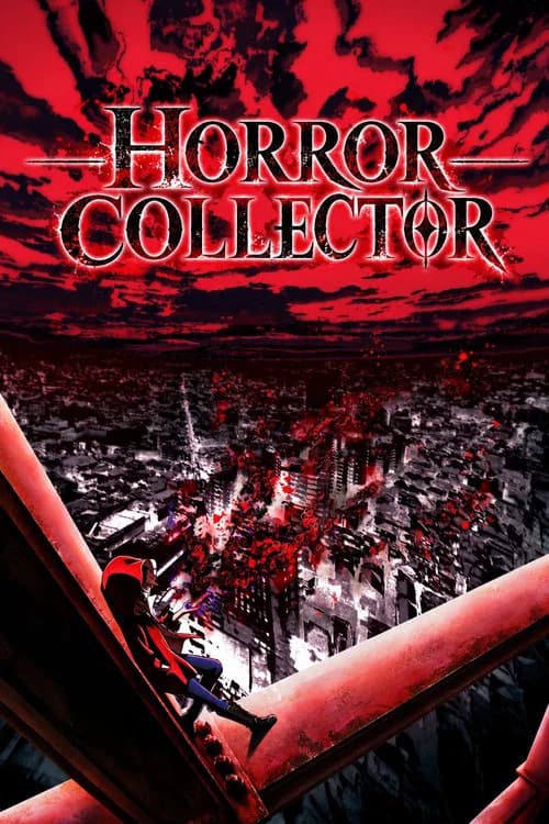 HORROR COLLECTOR (2026) poster