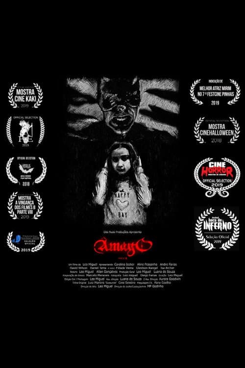 Âmago (2020) poster