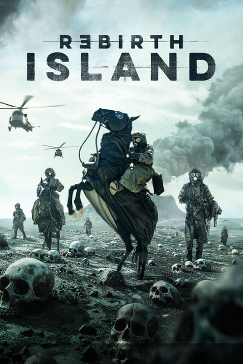 Rebirth Island (2024) poster
