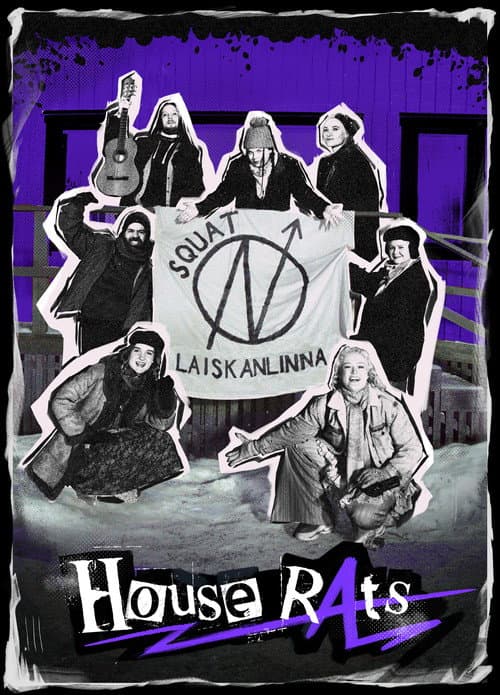House Rats poster