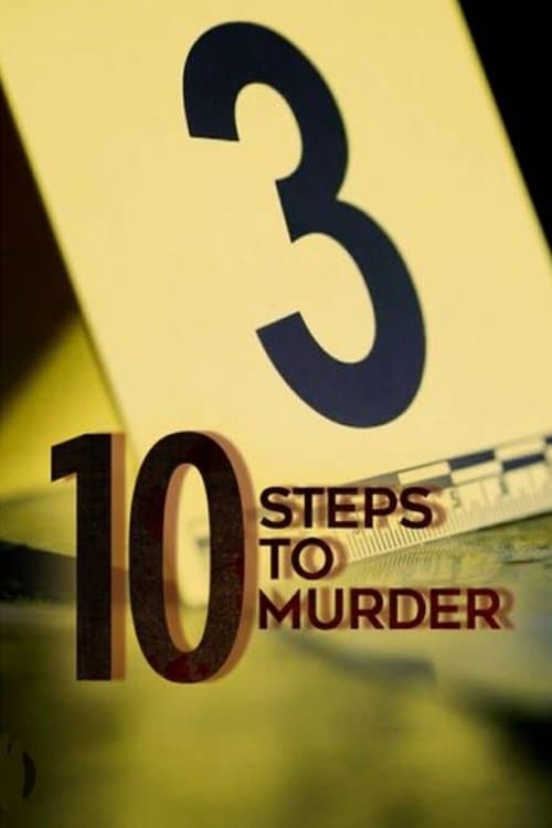 10 Steps To Murder (2019) poster