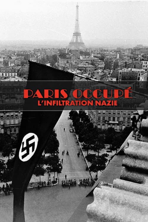When Paris was German (2020) poster