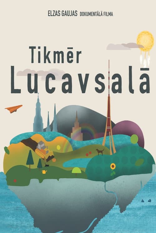 Meanwhile in Lucavsala (2022) poster