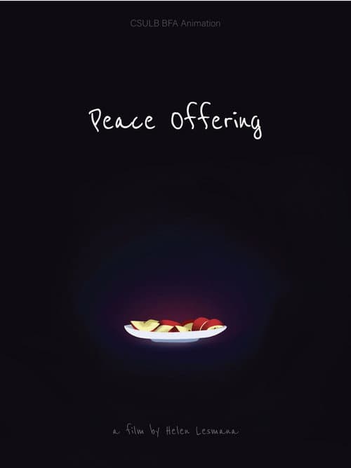 Peace Offering (2023) poster