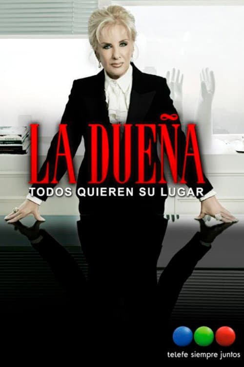 La Dueña (2012) poster